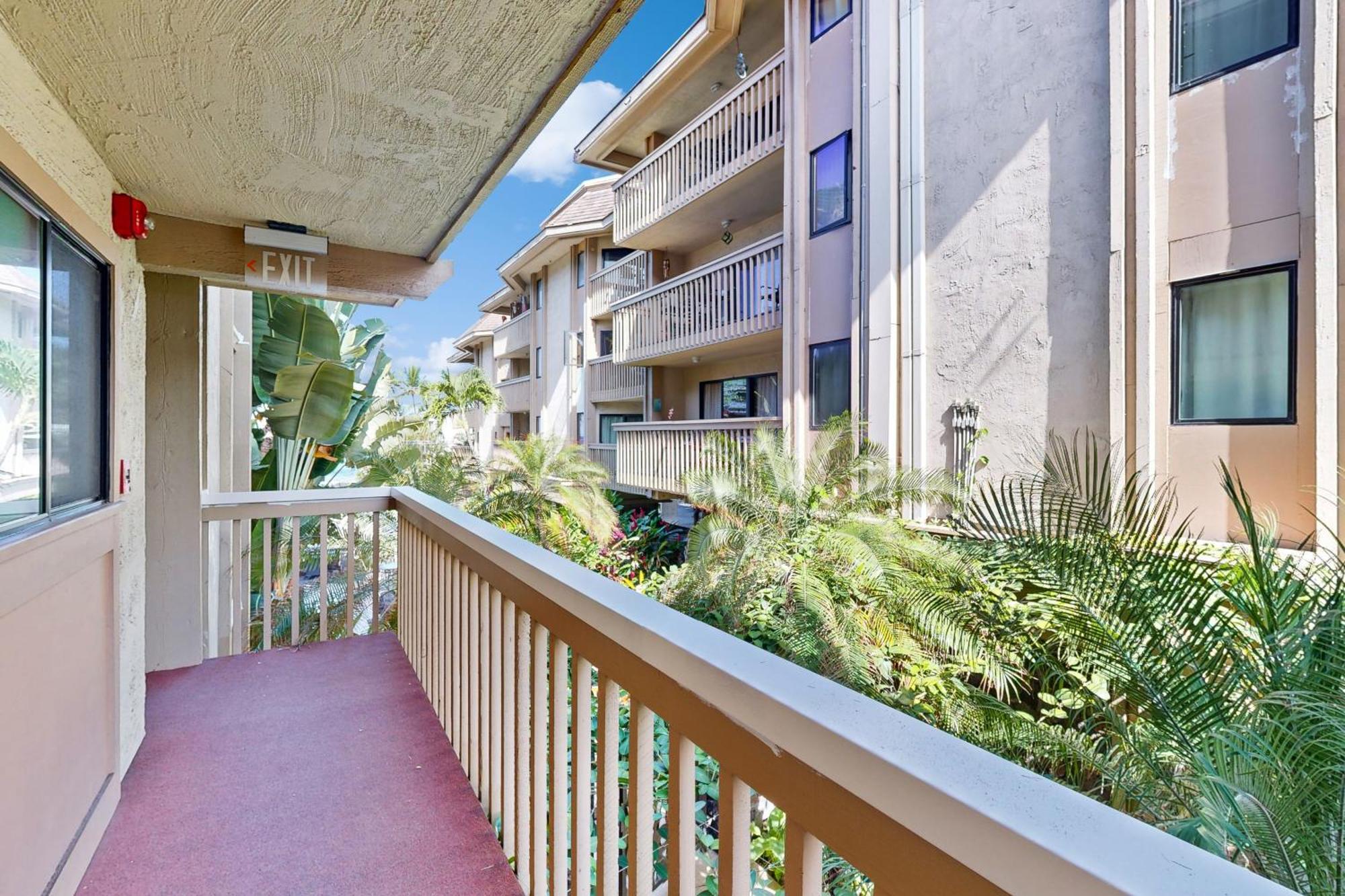 קאילואה-קונה Alii Villas B202 מראה חיצוני תמונה